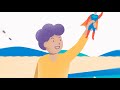 Euaa animation on unaccompanied children