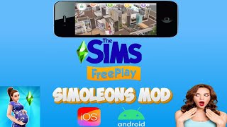 Sims Freeplay Hack/Mod Apk - How to Get Sims FreePlay Unlimited Simoleons and LP (iOS, Android) screenshot 3