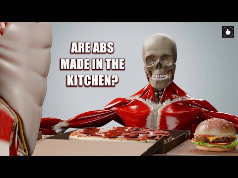 Are Abs Made In The Kitchen? Here's What Actually Happens