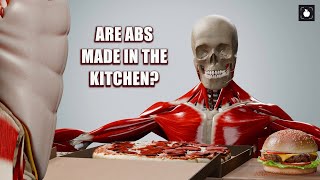 Are Abs Made In The Kitchen? Here's What Actually Happens