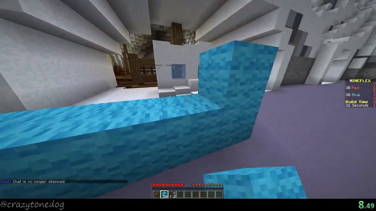 Mineplex Turf Wars Java Kill% 41s 567ms