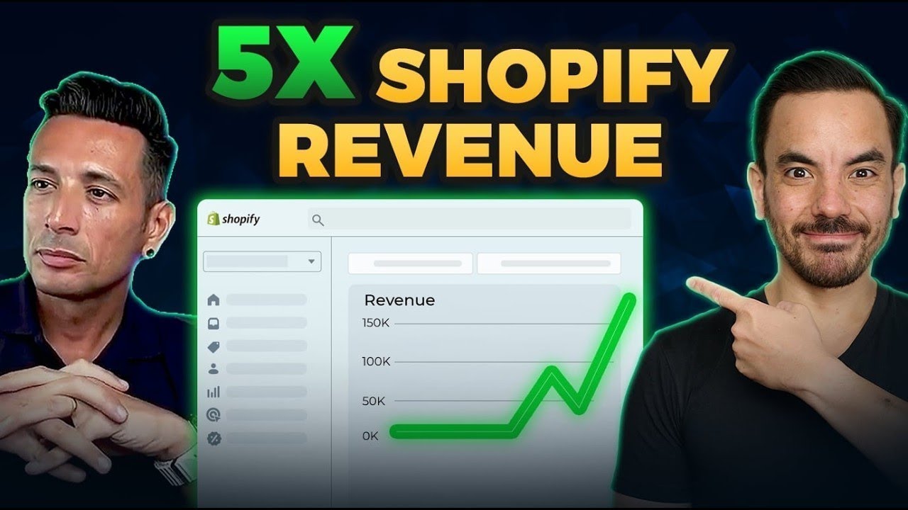 He 5x'd His Shopify Revenue With Google Ads. Here's How