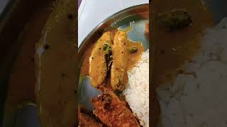 বৃহস্পতিবারের মেনু,,,#shorts 🥰🥰🥰