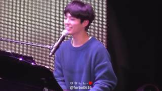 170204 박보검 안갯길