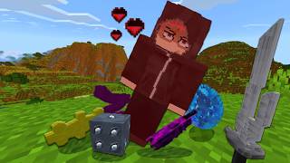 Jujutsu Kaisen Modulo But Every Mob Drop is RANDOM