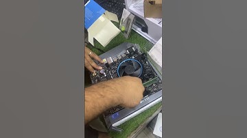 Intel i3-12100 12TH Gen Cpu Build | Intel | Processor | Gaming | Asus | Motherboard | Ram | PD