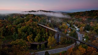 The Open Space Institute's Growing Greenways Plan