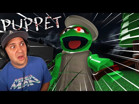 Roblox Puppet Chapter 4 Oscar Is Definitely A Grouch Youtube - kindly keyin roblox shows wer
