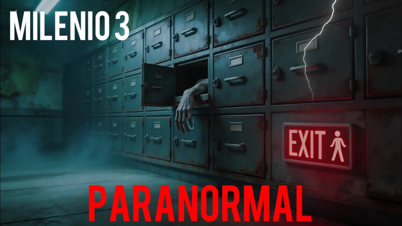 Historias Paranormales La Niña que Viajaba en el Tiempo / Milenio 3