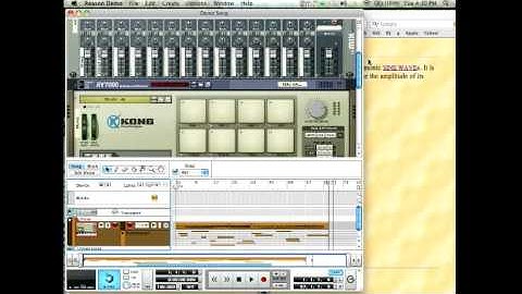 Crash Course in Audio Synthesis