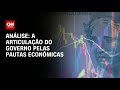 Análise: a articulação do governo pelas pautas econômicas | WW