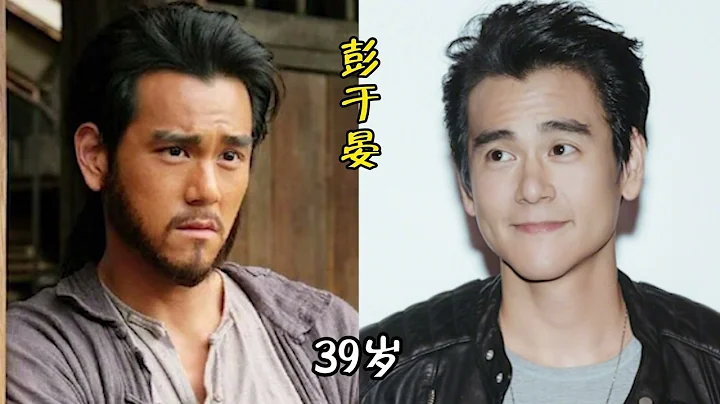 22位男明星有无胡子对比，有人潦草油腻，有人留胡子越来越有魅力 - 天天要闻