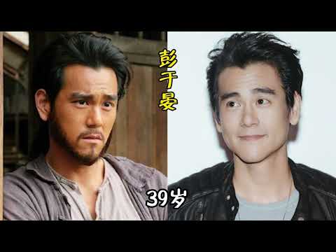 22位男明星有无胡子对比，有人潦草油腻，有人留胡子越来越有魅力