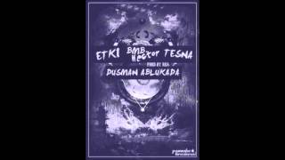 BMB Hector & Tesna & Etki - Düşman Ablukada (Prod by Rea) Resimi