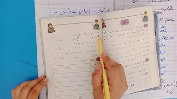 Topic kisan aur badshah, Class 4 Urdu, Lecture 7, | Ilm Ka Ghar, علم کا گھر |