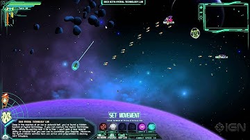 The Last Federation - Combat Video Part 2