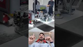 This Machine Installs Floor Tiles Perfectly! 😲🔥