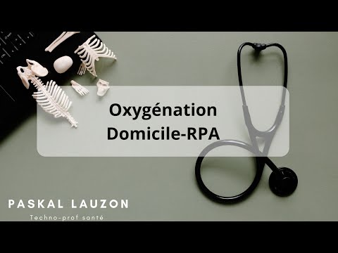 Vidéo RAC avec Roselaine oxygénation