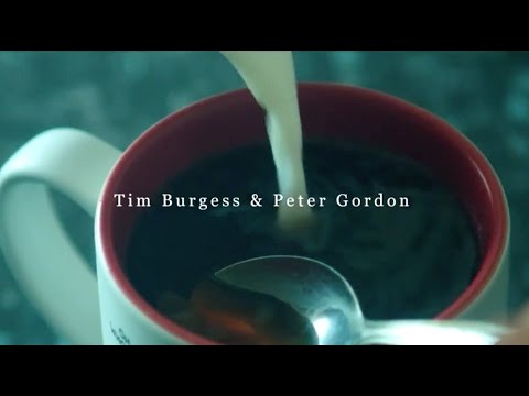 Tim Burgess & Peter Gordon. Say