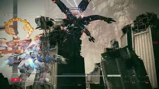 Armored Core VI Fires of Rubicon - Rubicon's Inferno Reach the Coral Convergence Alt S-Rank