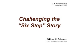 Famous Bill Schaberg – The Six Steps Story Net Worth