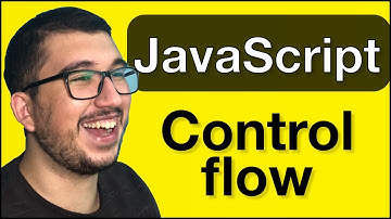 Control flow in JS #6