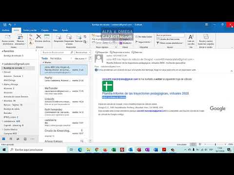 Video: Cómo generar automáticamente una página de trabajo citada a través de Microsoft Word 7
