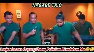 Download lagu lagu batak nagabe trio.(dangdut) enak