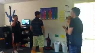 CNU PoNo 1B Dance