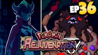Pokemon Rejuvenation V14 Part 36 SAVING RIFT GARBODOR Fan Game Gameplay Walkthrough
