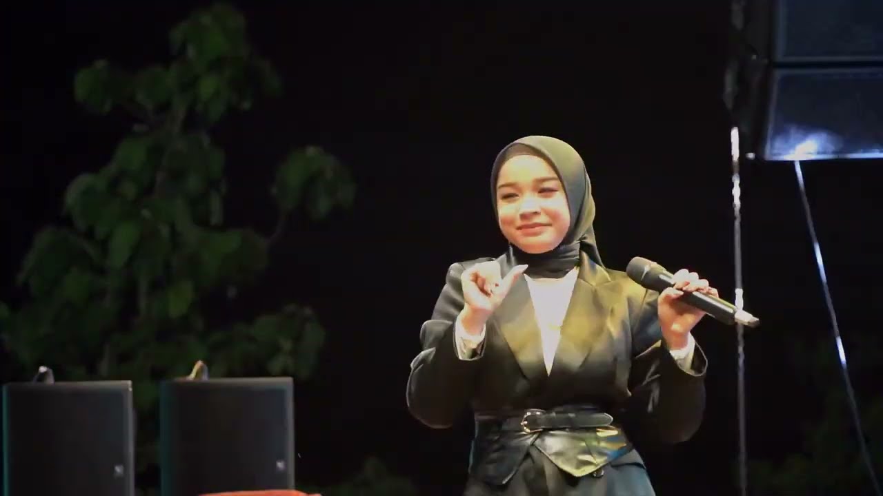 ALAMATE ANAK SHOLEH - Tasya Rosmala | ORDERKUOTA | LIVE Lap.Ngabar, Mojokerto