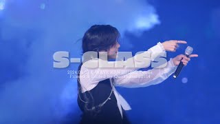 [4K]20240602 Stray Kids-S-CLASS 한지성 포커스(HAN JISUNG fancam)