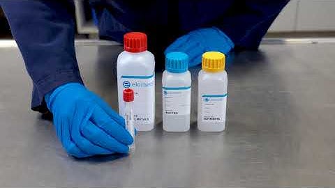 Sampling 101: Water Sampling Collection and Preservative