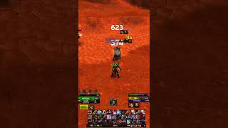 PVP WARLOCK LOCKED IN PRISON #worldofwarcraft #wowclassic #classicwow #wow #wowpvp #rogue