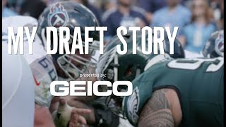 Celebrity My Draft Story: Titans Center Ben Jones Profile
