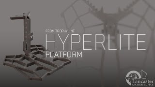 Trophyline Hyperlite Platform For Saddle Hunting This Thing Is Crazy Light
