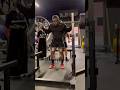 GOT SOME DIRECT CURRENT NEURO THERAPY ACTIVATION AND PERFORMANCE WORK ON LEG DAY