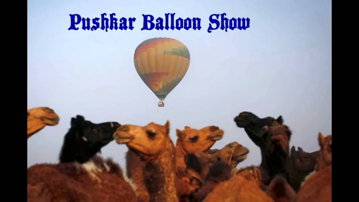 Pushkar Fair Tour Package