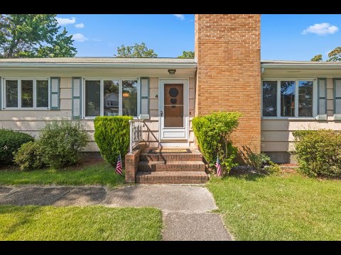4 Whitin Ave, Northbridge, MA home video tour