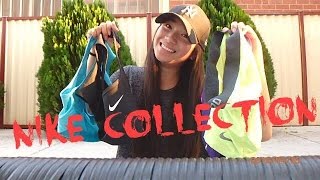 NIKE PROS AND SPORTS BRA COLLECTION | ThatGirlAnna
