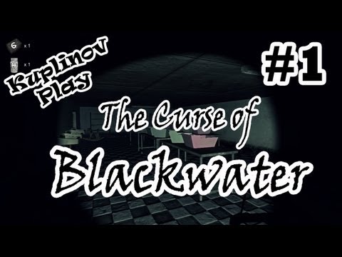 The Curse of Blackwater Прохождение ► Мясная лавка ► #1