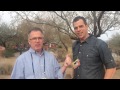 Bill Burt talks with Eric Edholm