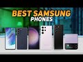 [Top 5] Best Samsung Phones 2023