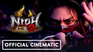 Nioh 2 - Official Opening Cinematic