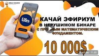 ОСНОВНЫЕ ОТЛИЧИЯ ОТ КЛАССИЧЕСКОГО БИНАРА