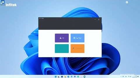 Gel Imaging System GEP-GD900MF operation video-Infitek