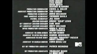 You Got Served 2004 End Credits Mtv 2011