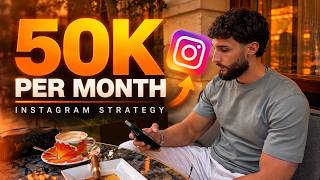 how to actually use Instagram to hit 50k/mo with OFM (the actual sauce)