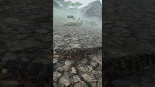 The croc fish | The Isle Evrima hordetest #deinosuchus
