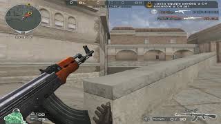 PLP FRAGS IN CAMP #9 [CF]